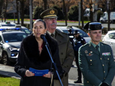 "El presidente de la ORT asiste al homenaje a Su Majestad el Rey en Madrid"