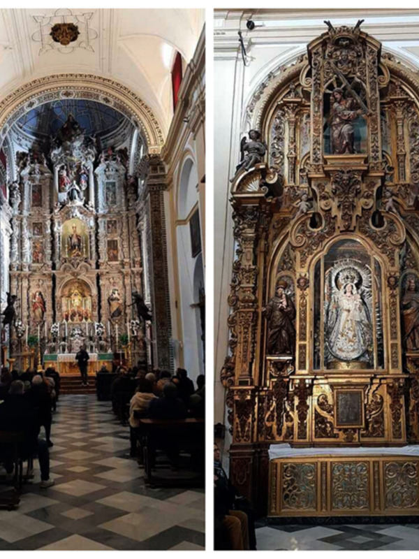 "Patrimonio vivo: El Convento de San Leandro sigue cautivando a Sevilla" 