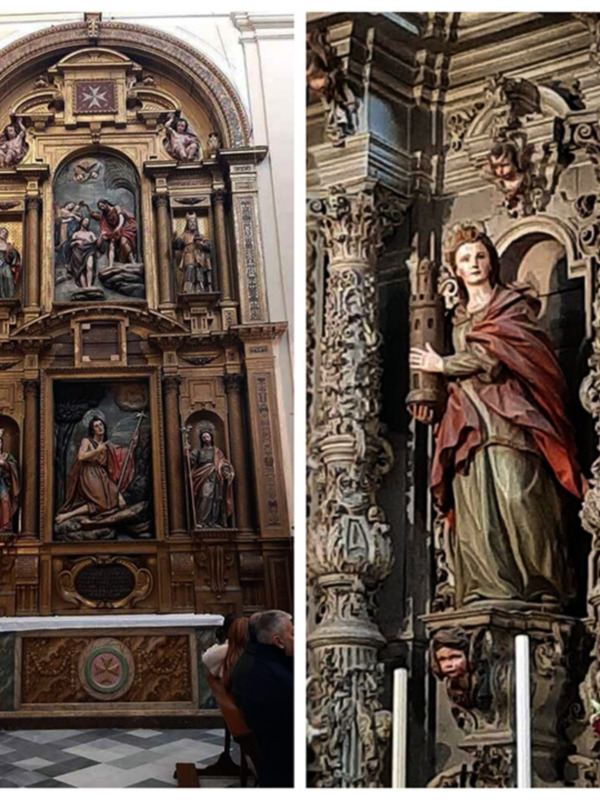 "Las Yemas de San Leandro y su convento: Un dulce legado de siglos"