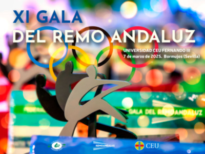 IX Gala del remo andaluz