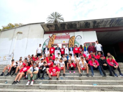 El Club de Remo Guadalquivir 86, campeón absoluto de los Juegos Deportivos Municipales de Sevilla
