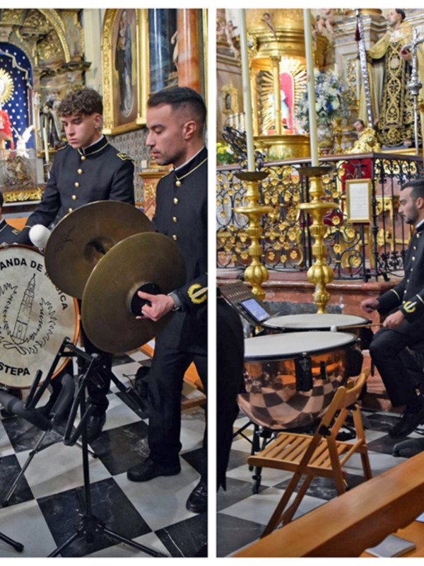 Homenaje musical a Manuel López Farfán en el centenario de “La Estrella Sublime” en Sevilla