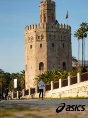 Miguel Benítez: "El circuito del Maratón de Sevilla es de los mejores del mundo para correr rápido"