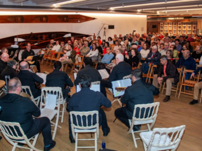 Un Concierto con Alma Solidaria Música para Ayudar a Jóvenes con Discapacidad Intelectual en Sevilla 