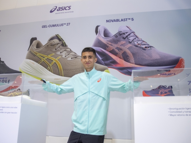 Miguel Benítez: De la montaña a los pies de la Giralda 