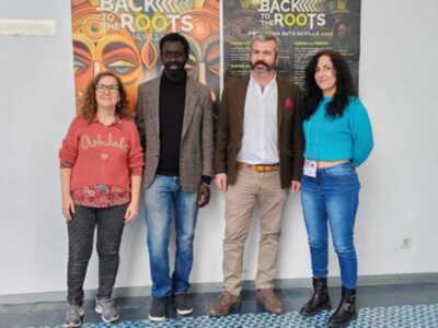 Fusión de música senegalesa y andaluza en el Encuentro Back to the Roots Sevilla