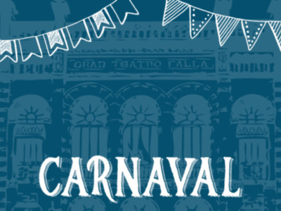 Una nueva ronda en el Carnaval de Cádiz, las Semifinales, y Canal Sur Radio y Televisión presentes en el Falla