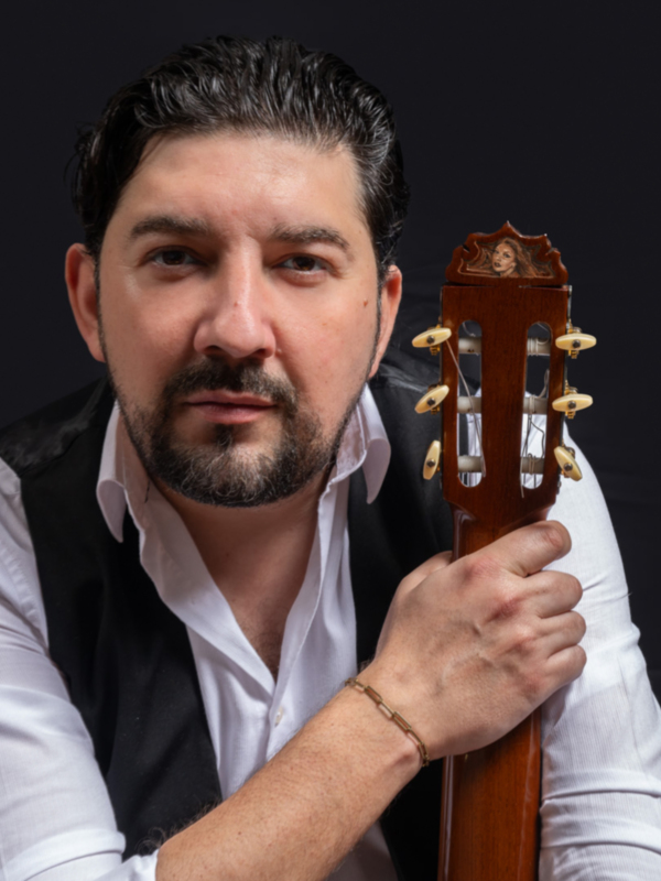 Las guitarras de Antonio Rey y Yerai Cortés completan el ciclo Solera y Compás de Veranea en la Bodega 2025