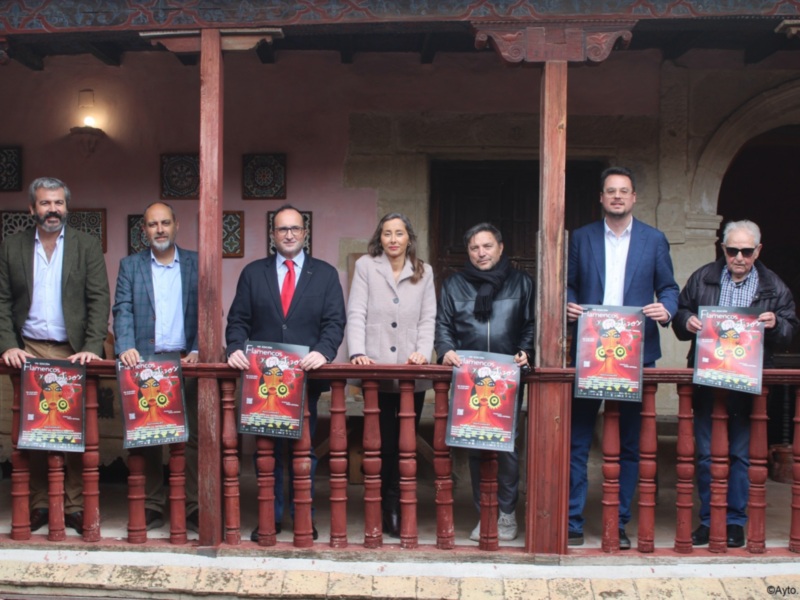 Nueva edición del festival Flamencos y Mestizos de Úbeda, con el apoyo de Fundación SGAE
