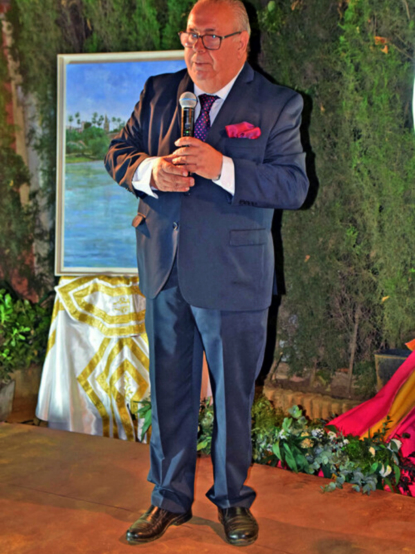 Flamenco, poesía y cultura en la celebración del Día de Andalucía en Triana