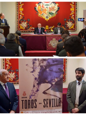 La Maestranza desvela los carteles de la temporada taurina de Sevilla