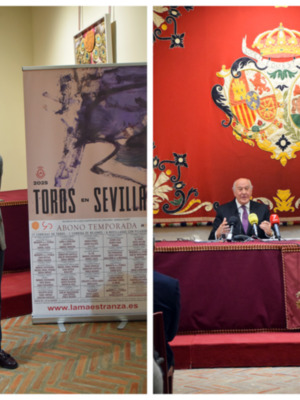 Cayetano Rivera se despide en la temporada taurina de Sevilla