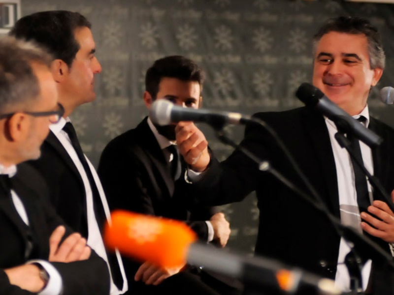 Documental "El Agropop", la historia del grupo "Los Chanclas" en Andalucía Televisión