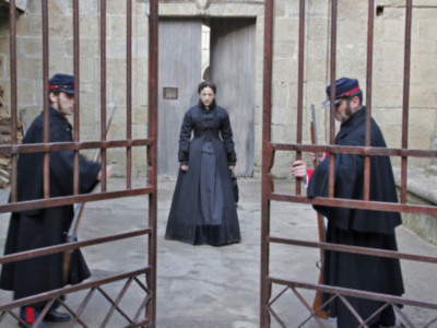 Blanca Portillo protagoniza "Concepción Arenal, la visitadora de cárceles"