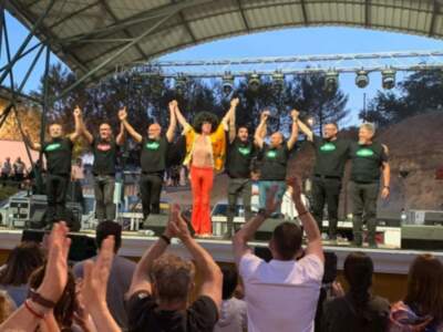 Los Mickis, los defensores del guateque, celebran su XXV aniversario, tras pasar por "Tú sí que vales" y "Got Talent"