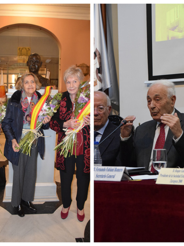 Ingenieros y gestores de Expo 92 recuerdan su legado en un acto en el Ateneo de Sevilla