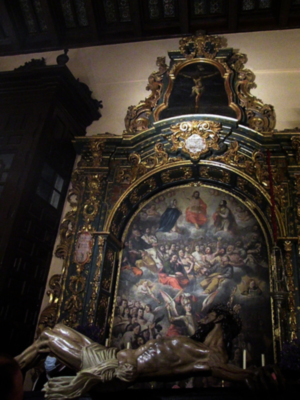  Alcalá del Río celebra un Vía-Crucis extraordinario por el Año Jubilar