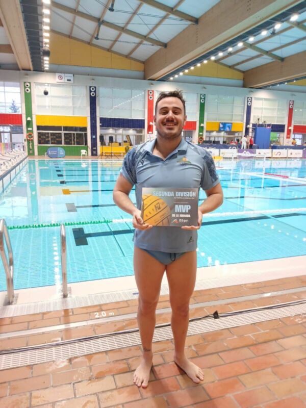 En Mallorca, segundo revés consecutivo para el Club Waterpolo Dos Hermanas PQS