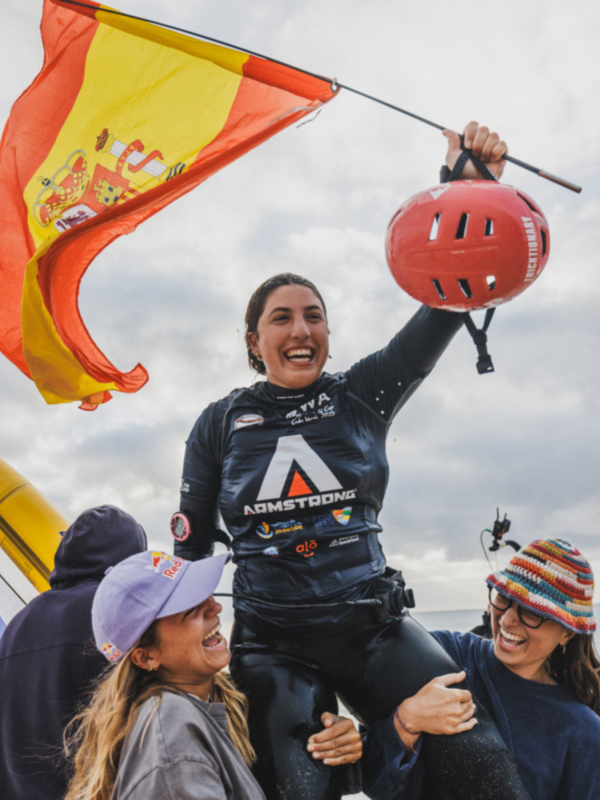 Nuevo título mundial para Nía Suardíaz