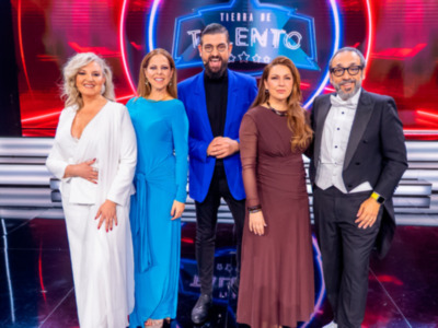 Niña Pastori se estrena como jurado en "Tierra de Talento"