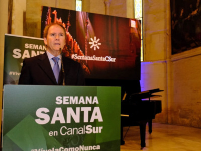 Canal Sur Radio y Televisión presenta en Córdoba la programación especial de la Semana Santa andaluza 