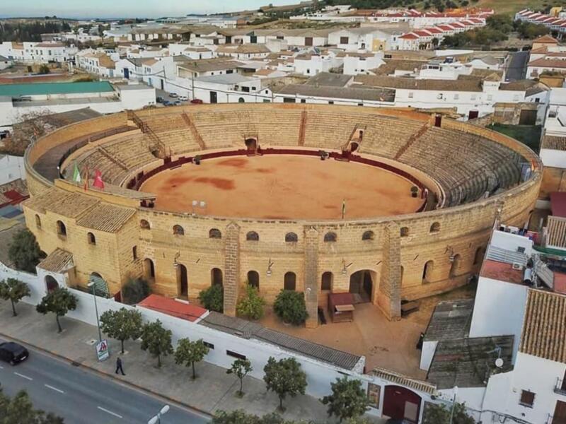 Carmelo García, nuevo empresario de la Plaza de Toros de Osuna