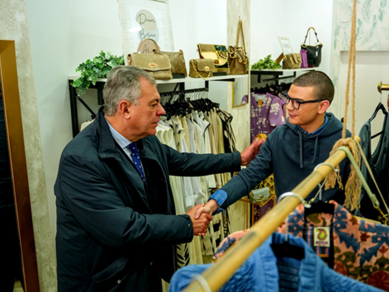  Sevilla apuesta por la modernización de sus infraestructuras con una inversión millonaria en Triana