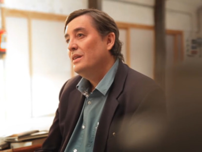 "Aunque tú no lo sepas", documental sobre la figura de Luis García Montero