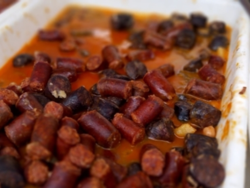  La Cita del Gran Cocido reúne al Ateneo de Triana y al Ayuntamiento de Jabugo en un ambiente de hermandad