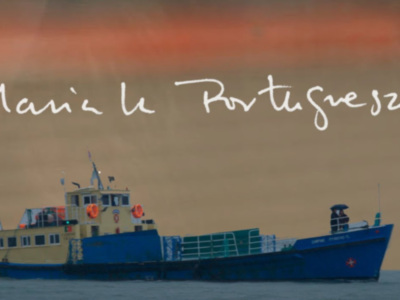 El documental "María, la portuguesa", presentado en el cine Cervantes de Sevilla