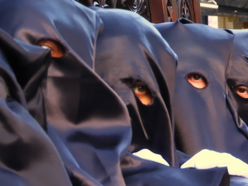 El Cautivo de Málaga, la Concha de Granada y Aracena, protagonistas de "Andalucía en Semana Santa"