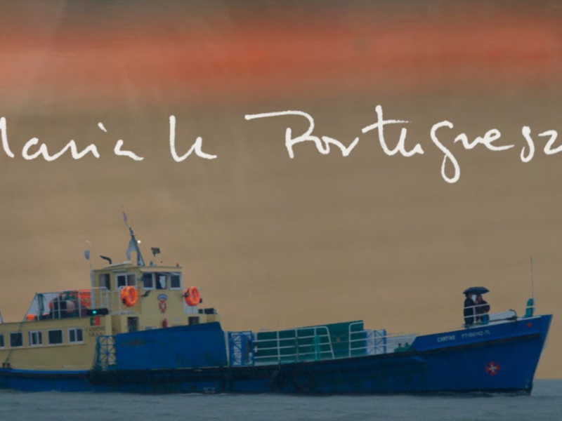 El documental "María, la portuguesa", presentado en el cine Cervantes de Sevilla