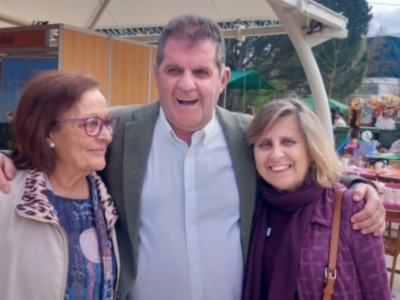  Jabugo recibe al Ateneo de Triana en una jornada de fraternidad y cultura