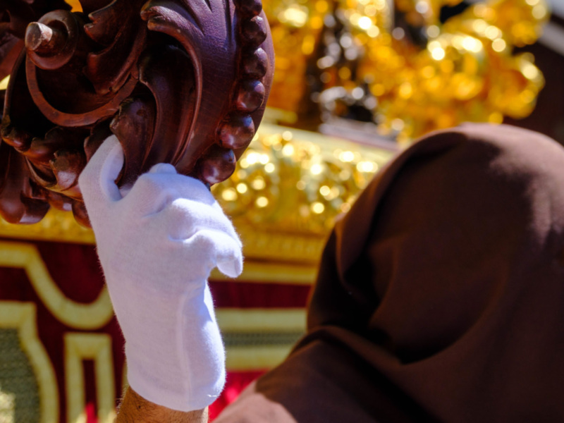 La mayor cobertura de la Semana Santa andaluza, en Canal Sur