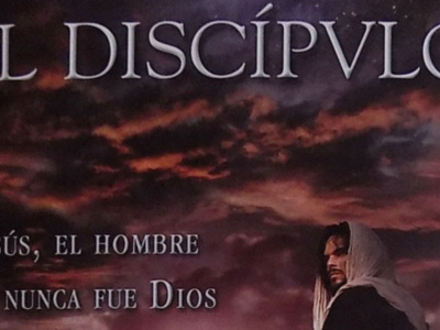 La vida de Jesús, en "El discípulo" de Emilio Ruiz Barrachina