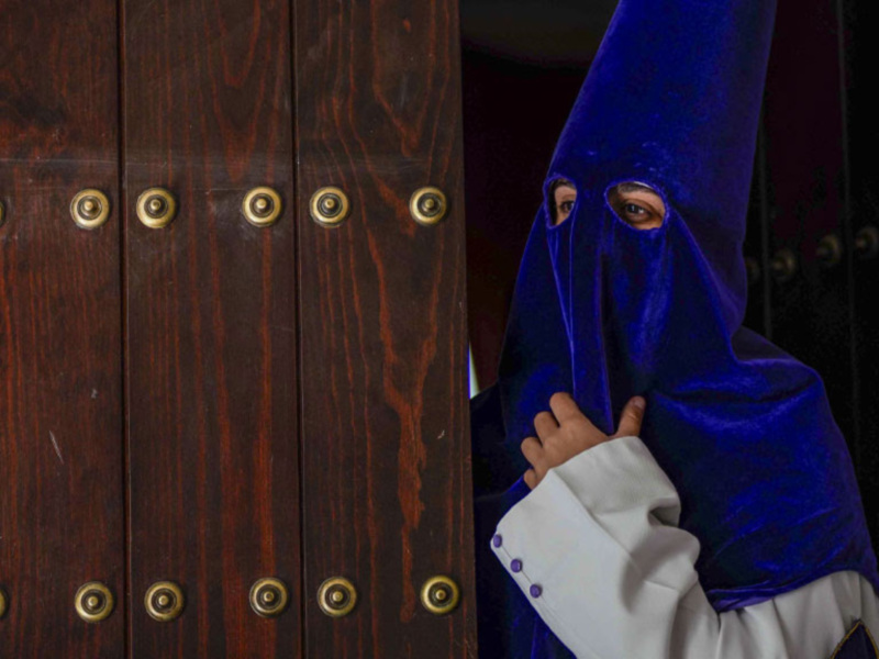 Enrique Romero y "Andalucía es Semana Santa" llevan lo mejor del Martes Santo a los hogares andaluces