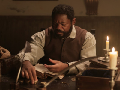 El comercio de esclavos en la Sevilla del siglo XV, en el documental "Los Negros"