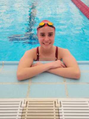 Nueva convocatoria internacional del Club Natación Sincro Sevilla