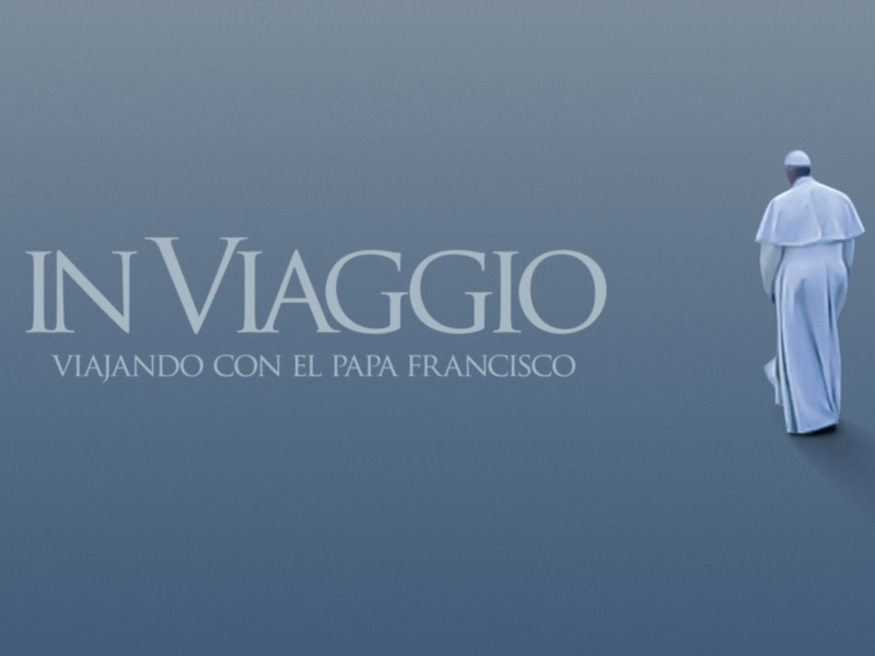 "In Viaggo. Viajando con el Papa Francisco", retrato íntimo de Jorge Bergoglio