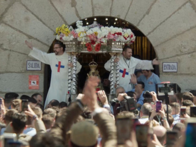 Canal Sur estrena la serie "La Morenita. Historia gráfica de la Virgen de la Cabeza"