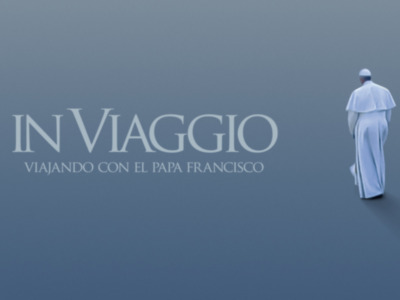 "In Viaggo. Viajando con el Papa Francisco", retrato íntimo de Jorge Bergoglio