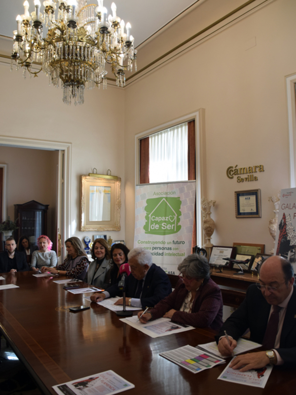  Gala Flamenca Solidaria en la Cartuja Center, un canto por la autonomía de jóvenes con discapacidad