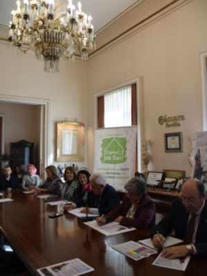  Gala Flamenca Solidaria en la Cartuja Center, un canto por la autonomía de jóvenes con discapacidad