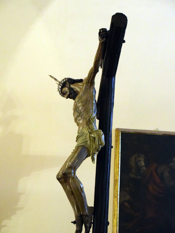  La parroquia de Santa María de la Asunción de Alcalá del Río, acoge la Misa solemne al Cristo del Buen Fin