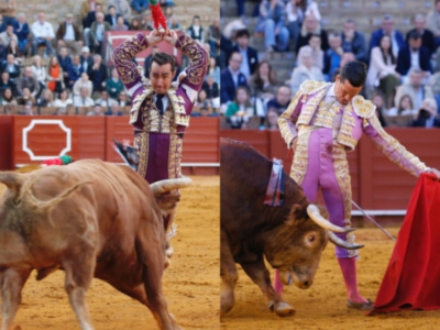 Fandi y David Galván hacen lo más destacado y se acercan al triunfo