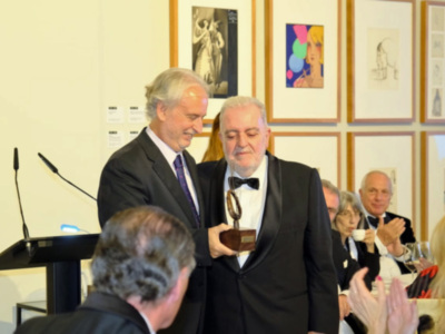 Canal Sur TV recibe la máxima distinción del Real Club de Enganches de Andalucía