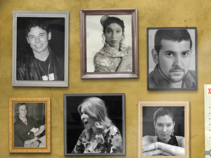 Un recorrido por las peñas flamencas andaluzas, en "Se prohíbe el cante"