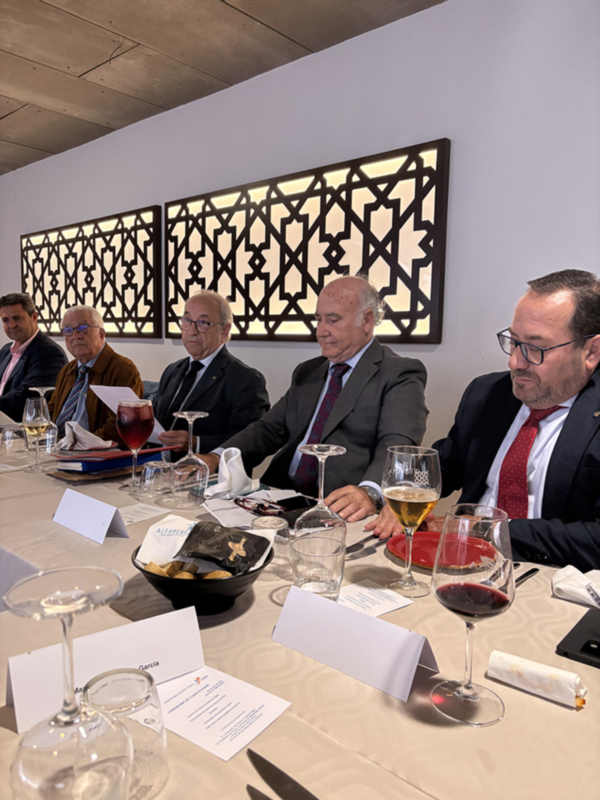  Rotary refuerza su presencia en Sevilla con la creación del Club Sevilla Triana