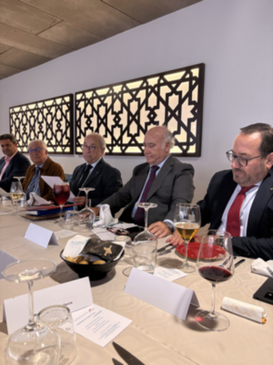  Rotary refuerza su presencia en Sevilla con la creación del Club Sevilla Triana