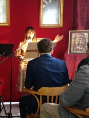  “Sevilla en Semana Santa es una oración al Padre”, potente mensaje en el pregón de 'Al Relente'